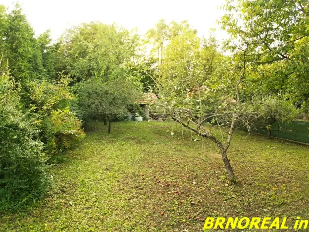 Prodej zahrady, Prštice, 515 m2