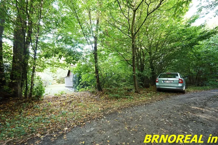 Prodej zahrady, Prštice, 515 m2