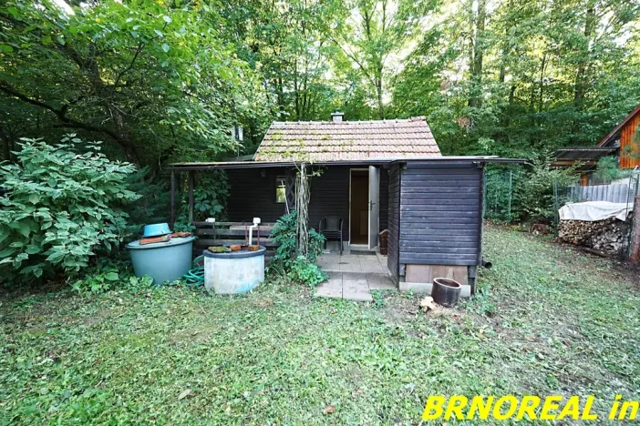 Prodej zahrady, Prštice, 515 m2