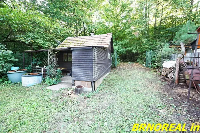 Prodej zahrady, Prštice, 515 m2