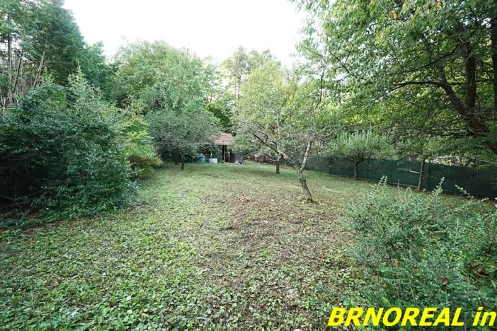 Prodej zahrady, Prštice, 515 m2