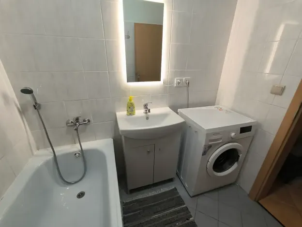Pronájem bytu 1+kk, Ústí nad Labem, Baráčnická, 34 m2