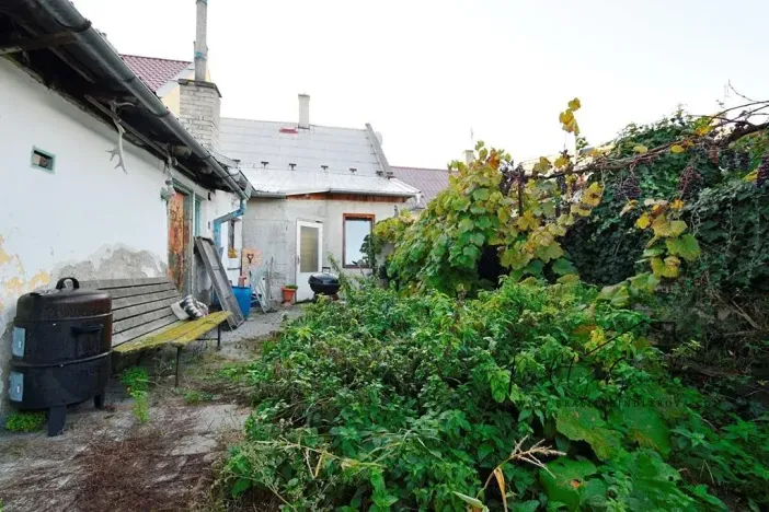 Prodej rodinného domu, Pavlovice u Přerova, 100 m2