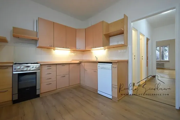 Pronájem bytu 3+1, Přerov, tř. Gen. Janouška, 78 m2