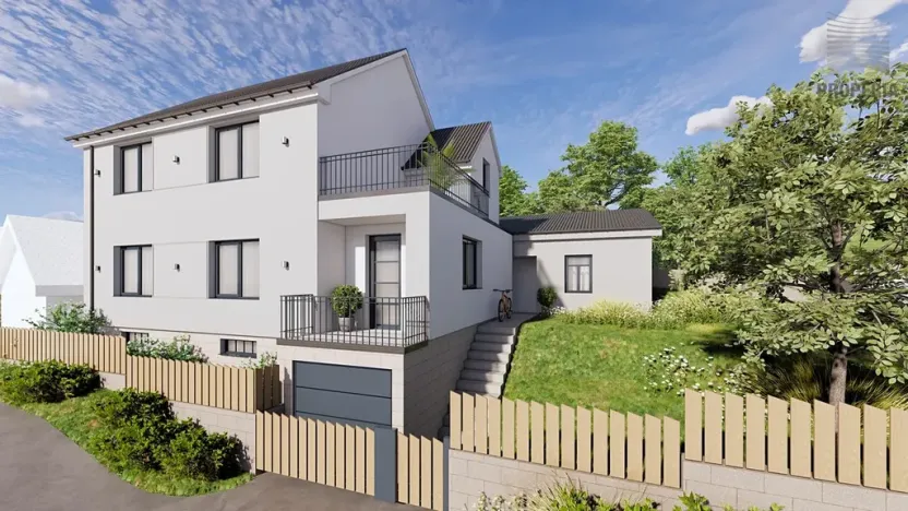 Prodej rodinného domu, Štítná nad Vláří-Popov, 181 m2