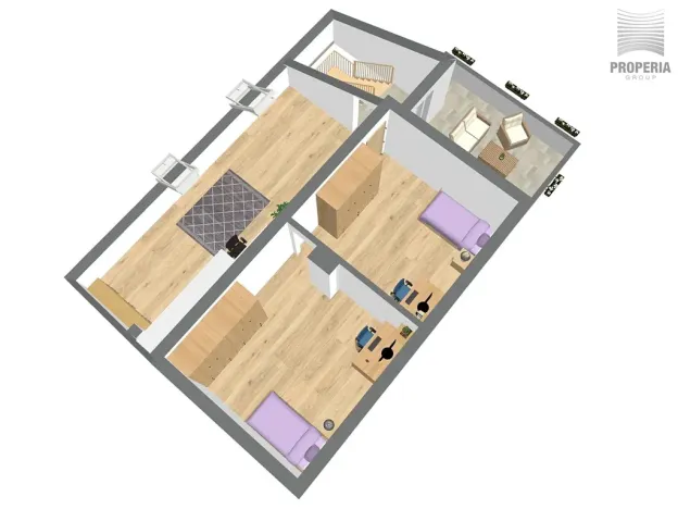 Prodej rodinného domu, Štítná nad Vláří-Popov, 181 m2