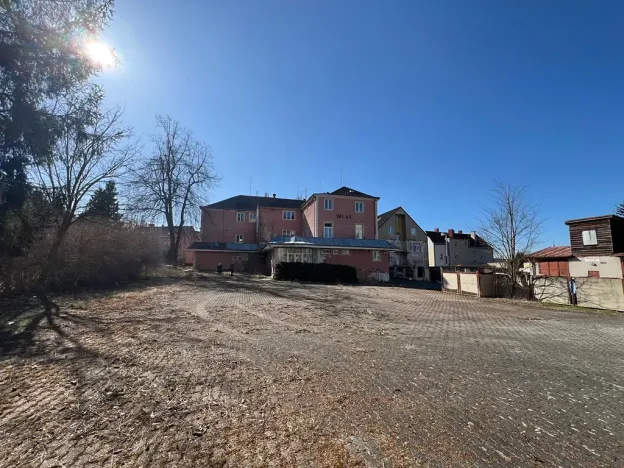 Prodej ubytování, Karlovy Vary, 1700 m2