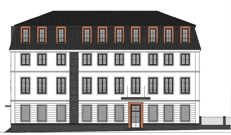 Prodej ubytování, Karlovy Vary, 1700 m2