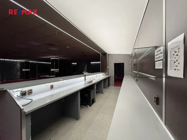 Pronájem obchodního prostoru, Liberec, Ježkova, 487 m2