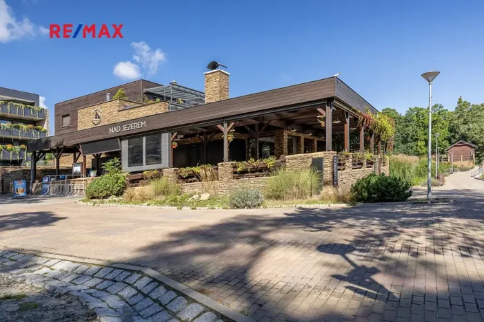 Prodej restaurace, Doksy, Přístavní, 174 m2