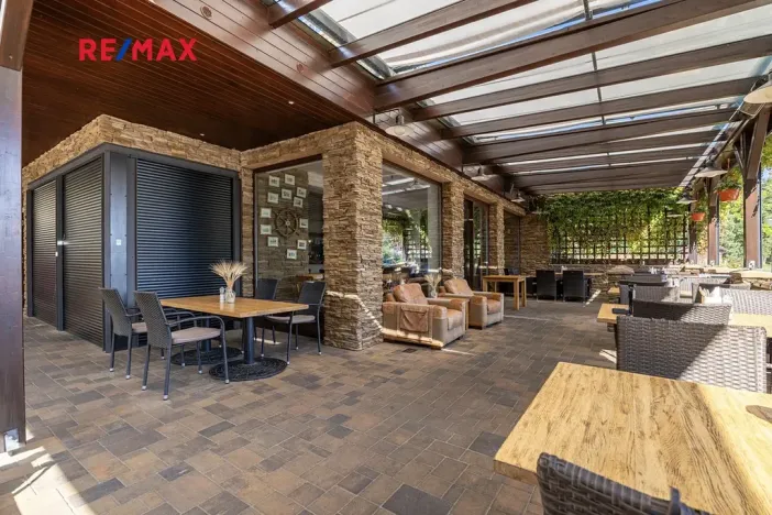 Prodej restaurace, Doksy, Přístavní, 174 m2