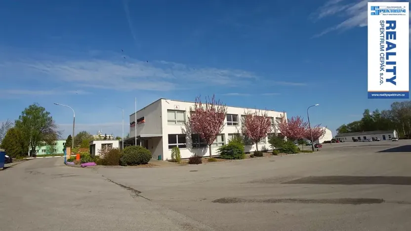 Pronájem kanceláře, Lišov, Hůrecká, 235 m2
