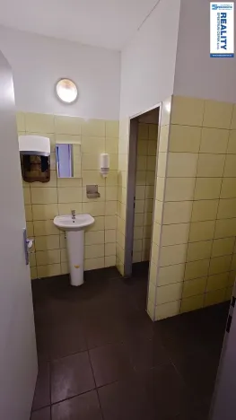 Pronájem skladu, Lišov, Hůrecká, 1768 m2