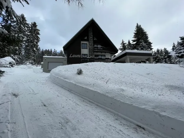 Prodej ubytování, Benecko, 635 m2