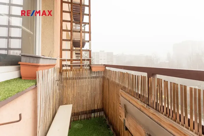 Prodej bytu 3+1, Brno, Kamanova, 78 m2