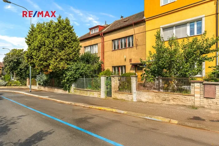 Prodej rodinného domu, Praha - Prosek, Cihlářská, 76 m2