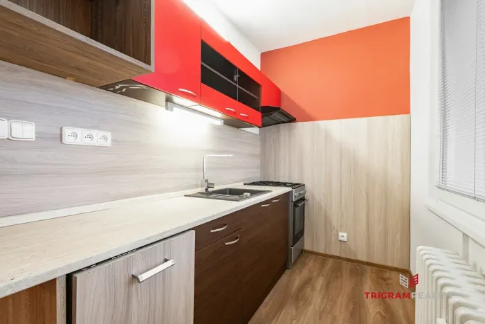 Pronájem bytu 2+1, Hradec Králové - Třebeš, Milady Horákové, 52 m2