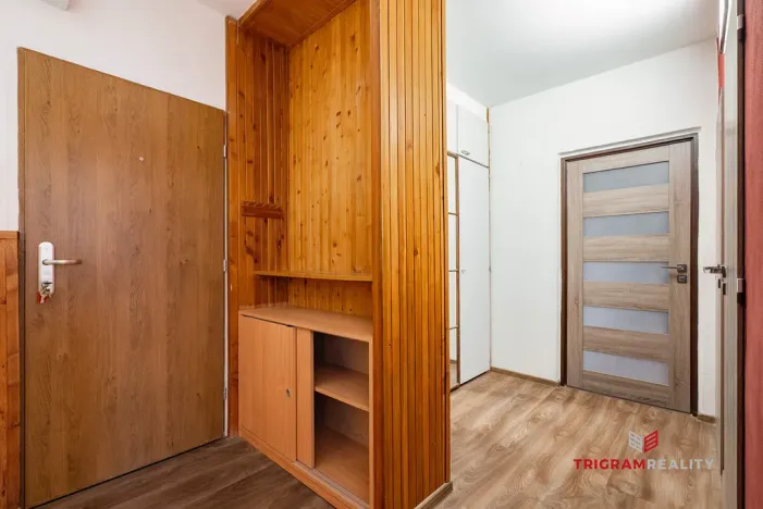 Pronájem bytu 2+1, Hradec Králové - Třebeš, Milady Horákové, 52 m2