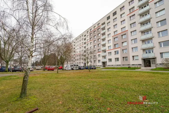 Pronájem bytu 2+1, Hradec Králové - Třebeš, Milady Horákové, 52 m2