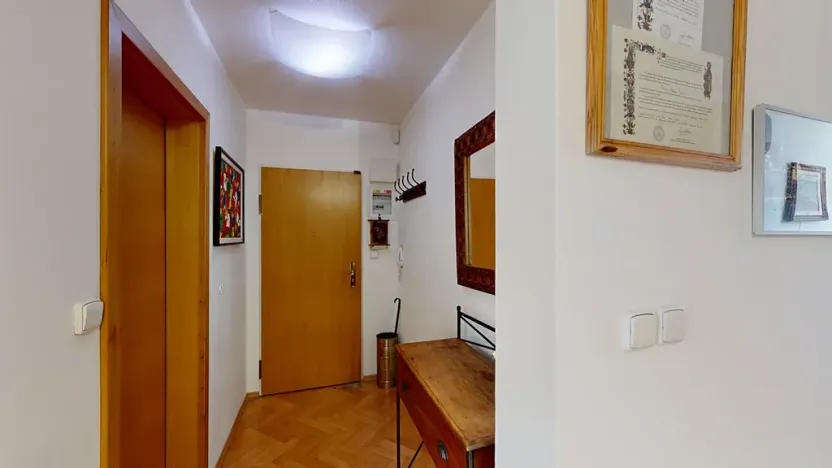 Prodej bytu 4+kk, Praha - Košíře, U Vojanky, 126 m2