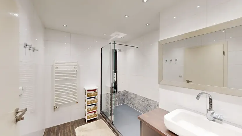 Prodej bytu 4+kk, Praha - Košíře, U Vojanky, 126 m2