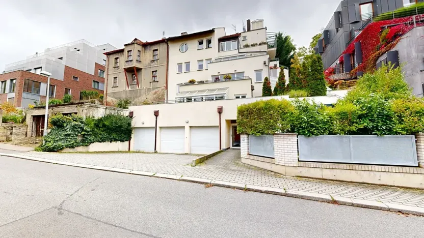 Prodej bytu 4+kk, Praha - Košíře, U Vojanky, 126 m2