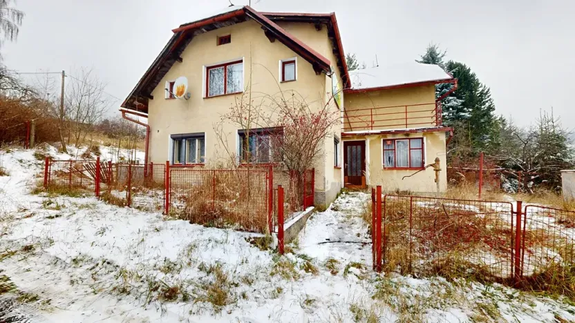 Prodej rodinného domu, Železný Brod, 215 m2