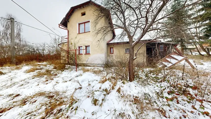 Prodej rodinného domu, Železný Brod, 215 m2