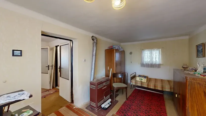 Prodej chaty, Železný Brod, 84 m2