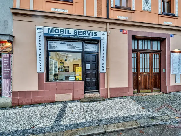 Pronájem kanceláře, Praha - Hlubočepy, Slivenecká, 96 m2