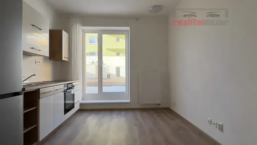 Pronájem bytu 1+kk, Brno, Křepelčí, 23 m2