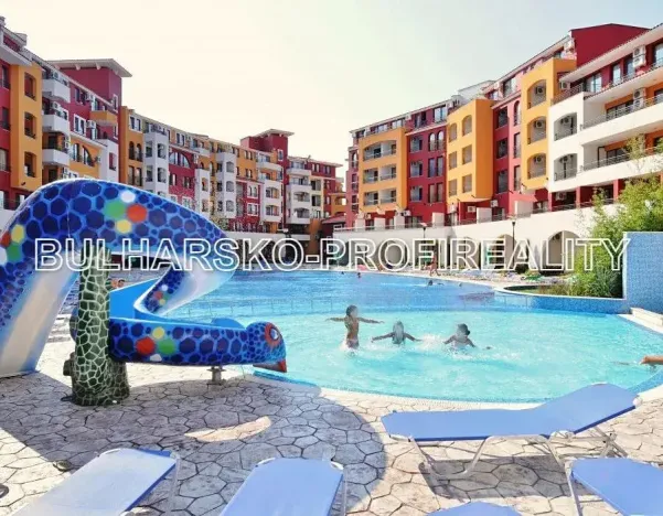 Prodej bytu 2+kk, Aheloy, Bulharsko, 85 m2