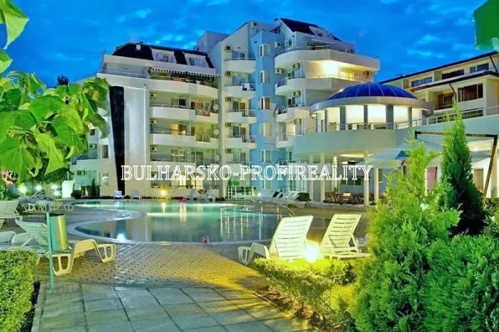 Prodej bytu 2+kk, Burgas, Bulharsko, 63 m2