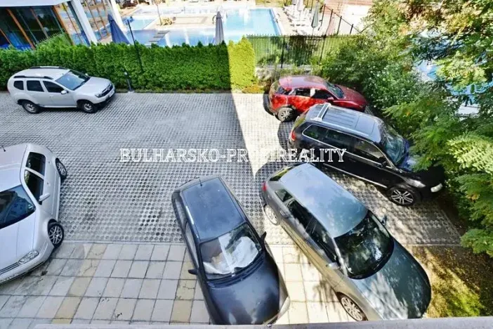 Prodej bytu 2+kk, Burgas, Bulharsko, 63 m2