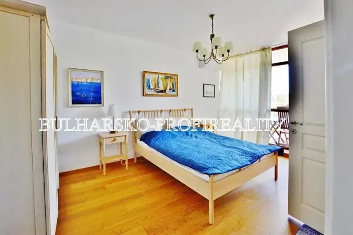 Prodej bytu 4+kk, Nesebar, Bulharsko, 144 m2