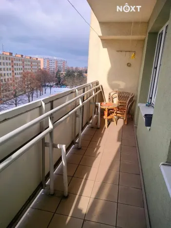 Pronájem bytu 2+1, Karviná, Bratr. Veverkových, 51 m2