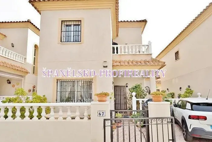 Prodej rodinného domu, Orihuela, Španělsko, 82 m2