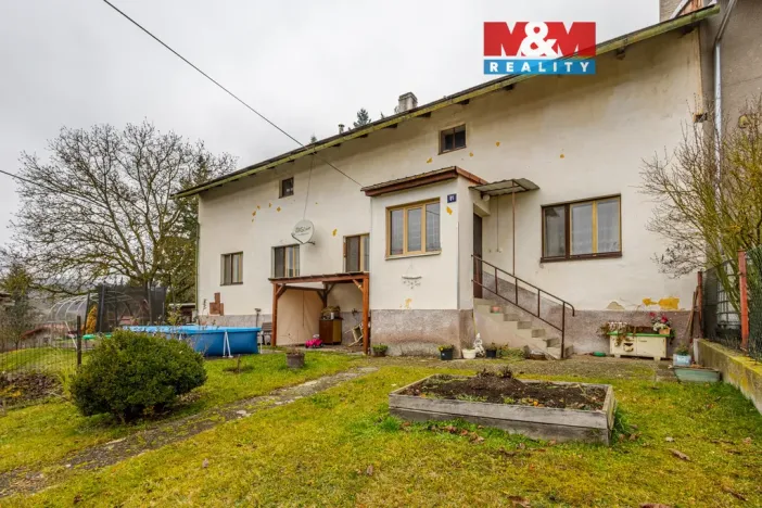 Prodej rodinného domu, Kařez, 253 m2