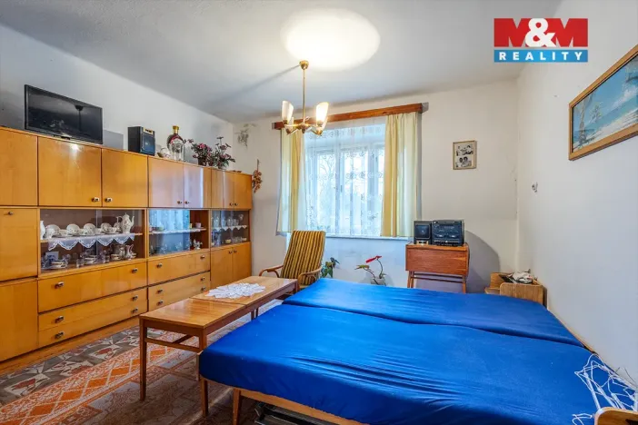 Prodej rodinného domu, Kařez, 253 m2