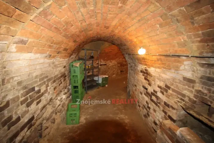 Prodej vinného sklepa, Šatov, 41 m2