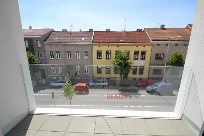 Pronájem bytu 1+kk, Znojmo, Jarošova, 29 m2