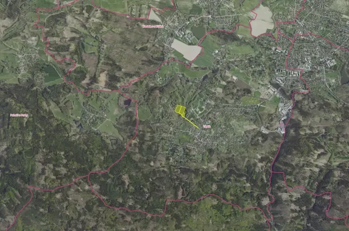 Prodej pole, Kamenice, 19858 m2