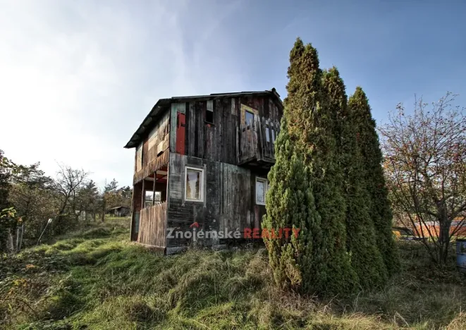 Pronájem zahrady, Znojmo, 3635 m2