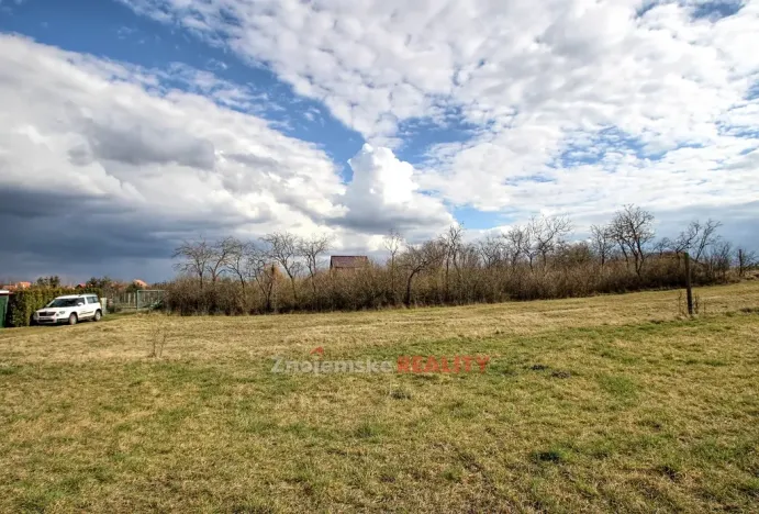 Pronájem zahrady, Slup, 940 m2