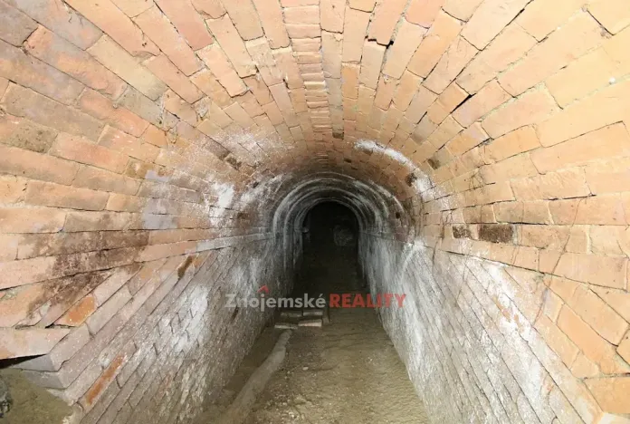 Pronájem zahrady, Slup, 940 m2