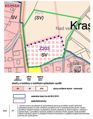 Prodej pozemku pro bydlení, Humpolec, 7831 m2