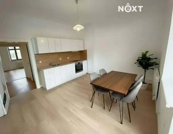 Pronájem bytu 2+kk, Brno, Krkoškova, 52 m2