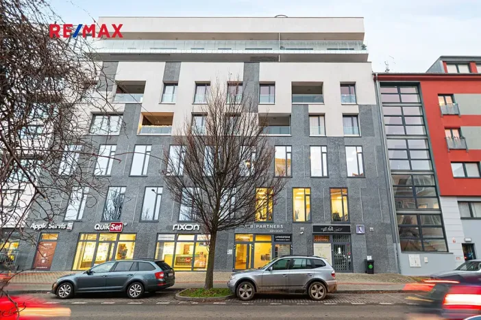 Pronájem kanceláře, Plzeň, Otýlie Beníškové, 81 m2