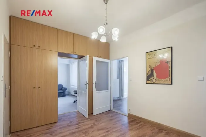 Pronájem bytu 3+kk, Praha - Holešovice, Přístavní, 74 m2