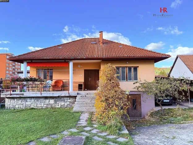 Prodej rodinného domu, Sázava, 75 m2